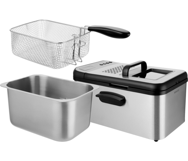 Sencor Frytkownica SFR 8200SS - 1267581 - zdjęcie 6